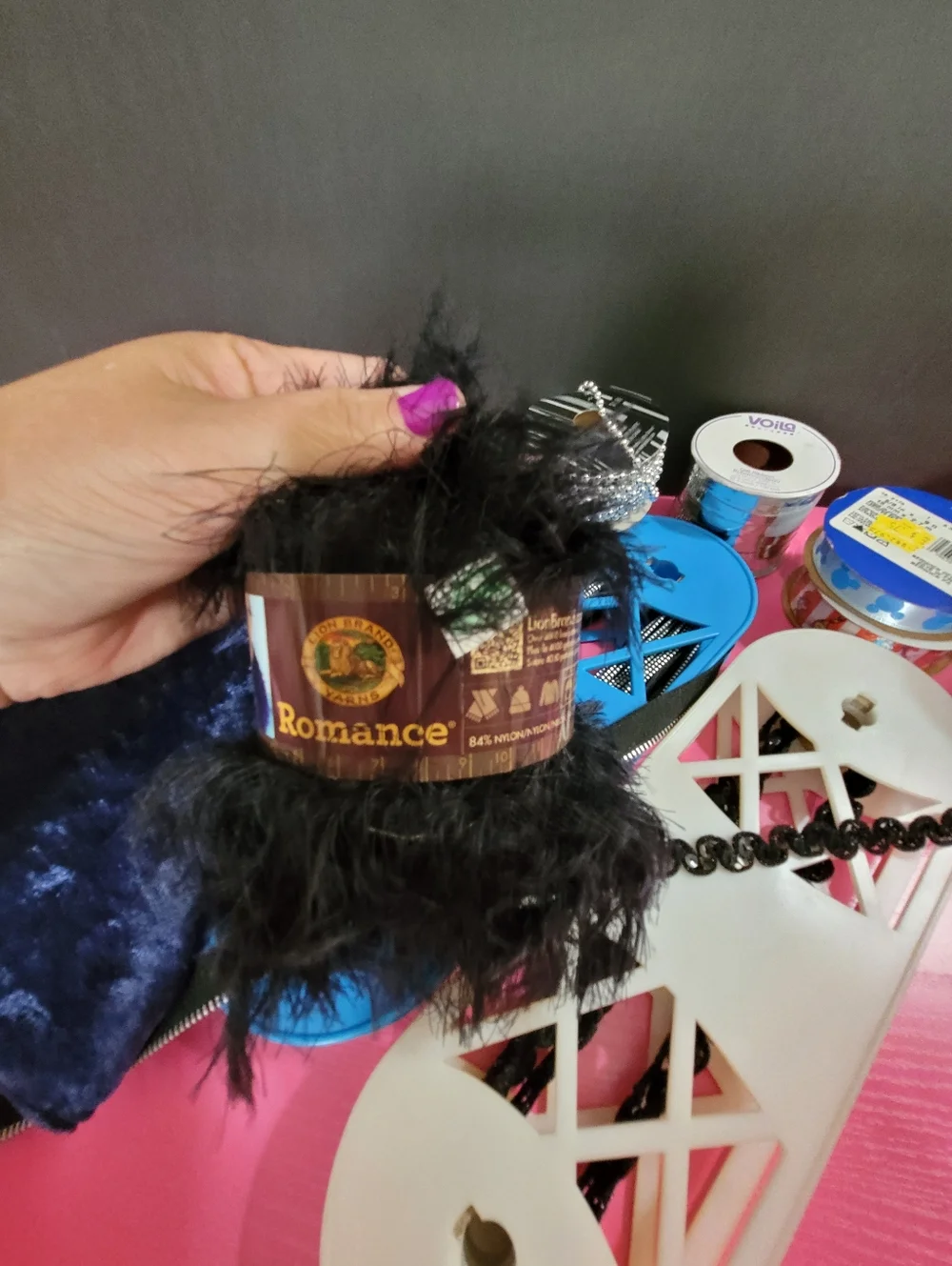 Bundle Of Miscellaneous Crafting Supplies.  See Description. (0772)